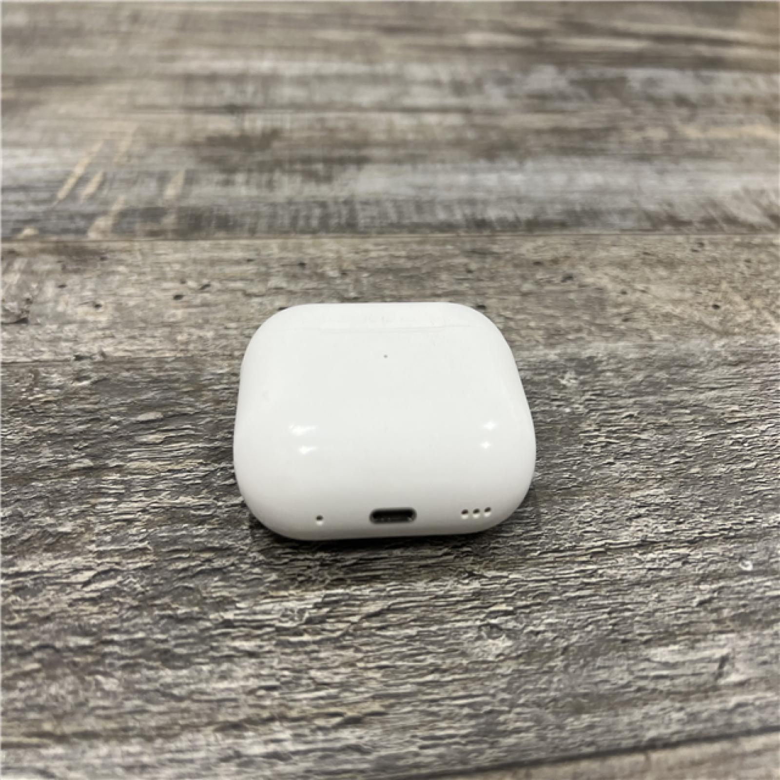 AS-IS AirPods Pro (2nd generation) with MagSafe Case