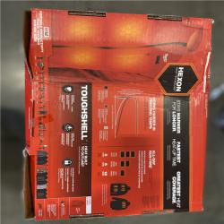 NEW! - Milwaukee Men's Large M12 12V Lithium-Ion Cordless TOUGHSHELL Red Heated Jacket Kit