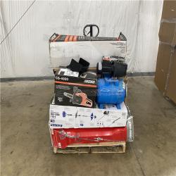 Houston Location - AS-IS Outdoor Power Equipment