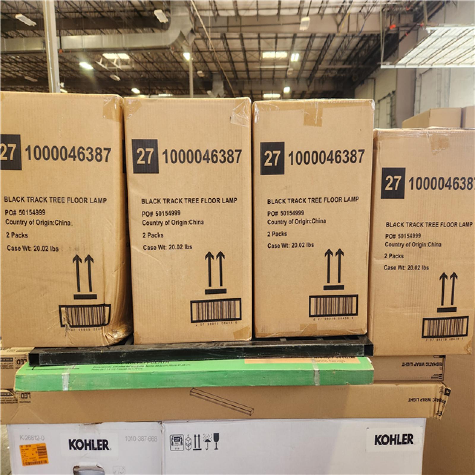 Phoenix AS-IS Mixed Home Improvement Pallet