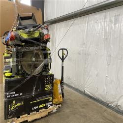 Houston Location - AS-IS Outdoor Power Equipment