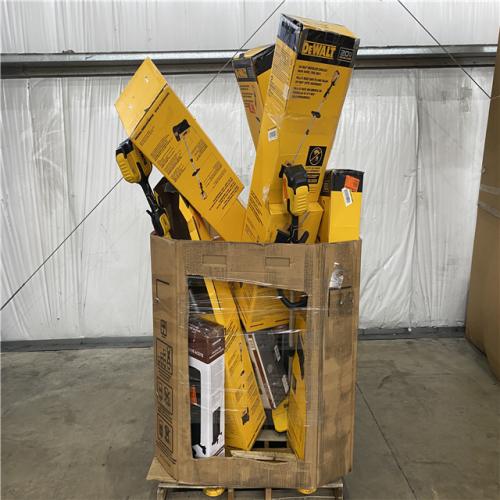 Houston Location - AS-IS Outdoor Power Equipment