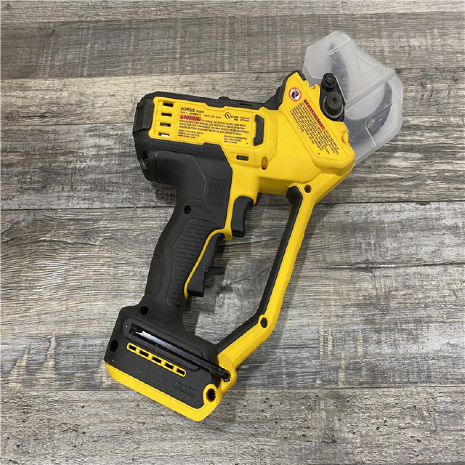 AS-IS DEWALT 20V MAX Cordless Battery Powered Pruner Kit