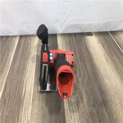 AS-IS Milwaukee  FUEL 12V Lithium-Ion Brushless Cordless 3 in. Cut Off Saw (Tool-Only)