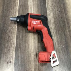 AS-IS Milwaukee FUEL 18V Lithium-Ion Brushless Cordless Drywall Screw Gun (Tool-Only)