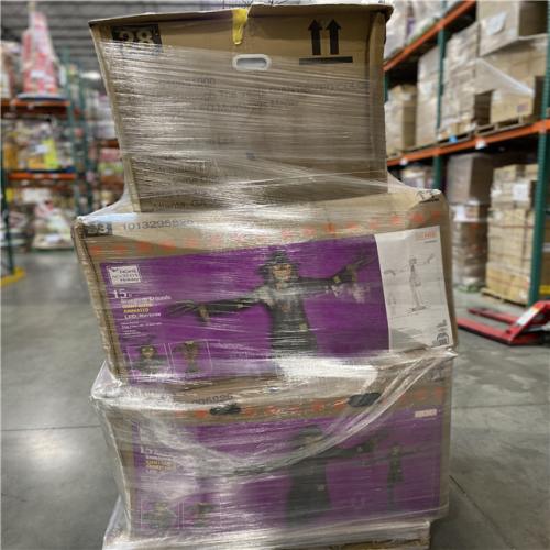 Dallas Location - Holiday Pallet