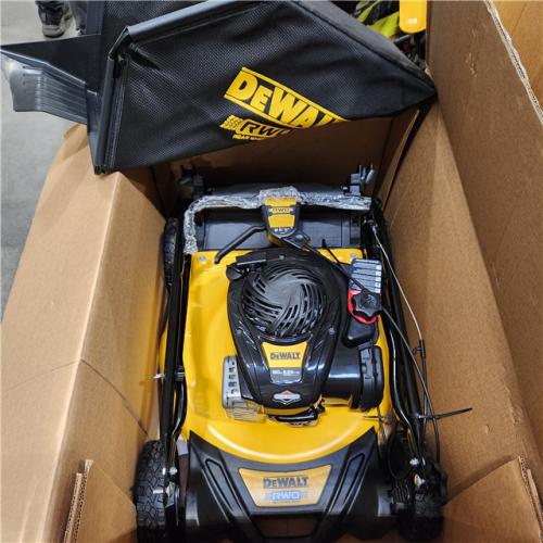 Dallas Location - As-Is DEWALT 21 in. 150cc Gas Lawn Mower