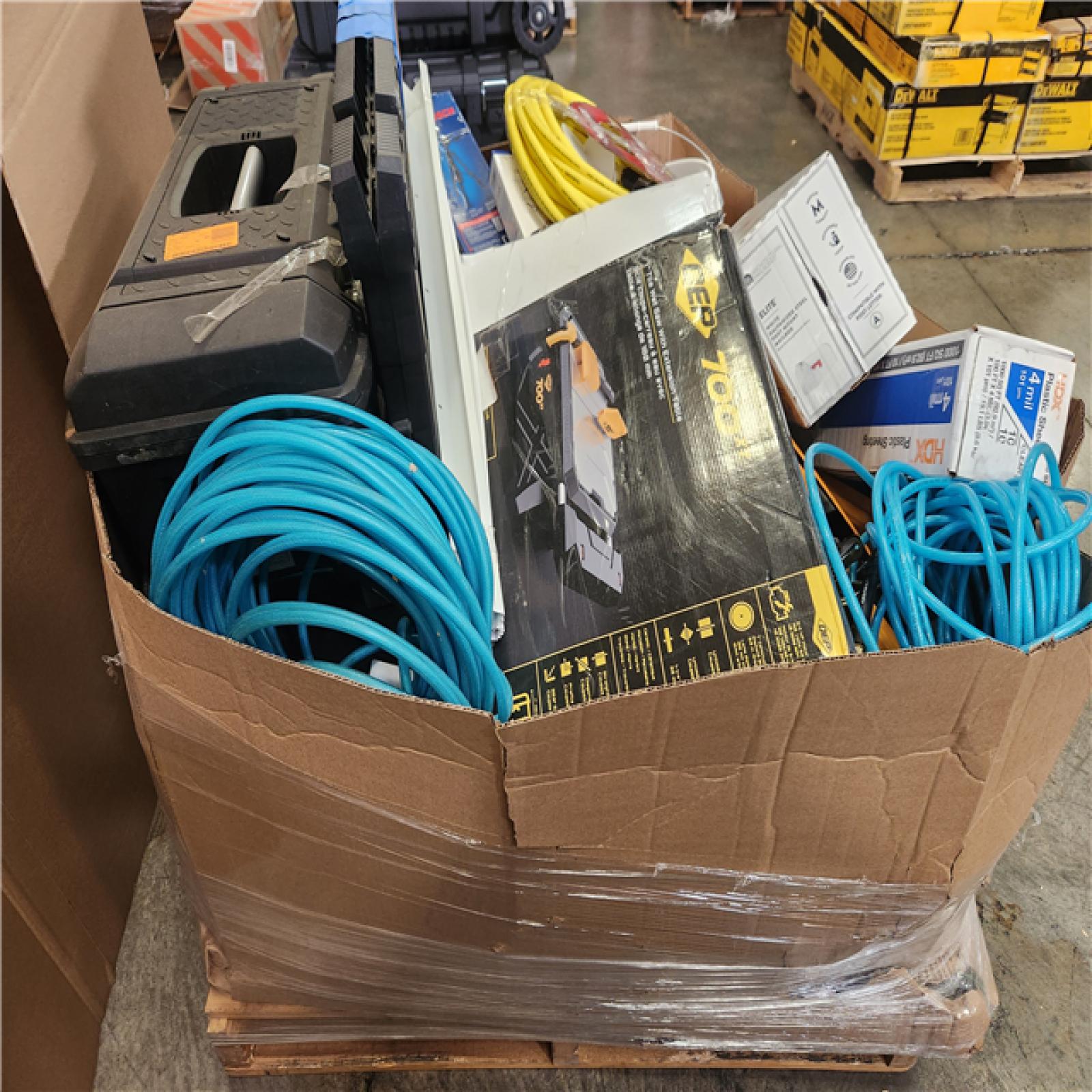 Phoenix AS-IS .Com Home Improvement Pallet