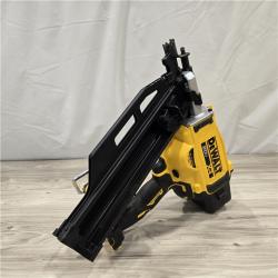 AS-IS DEWALT 20-Volt 21° Cordless Framing Nailer (Tool-Only)