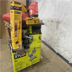 Houston Location - AS-IS Tool Pallet