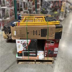 DALLAS LOCATION - AS-IS MONSTER TURBO