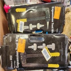 Phoenix AS-IS Mixed Home Improvement Pallet