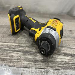 AS-IS DEWALT 20V MAX XR Cordless Impact Driver (Tool Only)