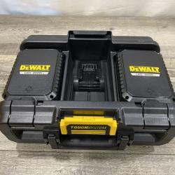 AS-IS DEWALT Tough System 2.0 Flex Volt 20V/60V Cordless LED Adjustable Work Light