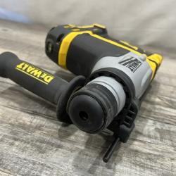 AS-IS DEWALT ATOMIC 20V MAX Cordless Brushless Ultra-Compact 5/8 in. SDS Plus Hammer Drill (Tool Only)