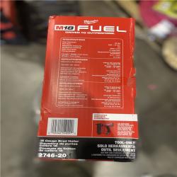 NEW! - Milwaukee M18 FUEL 18-Volt Lithium-Ion Brushless Cordless Gen II 18-Gauge Brad Nailer (Tool-Only)
