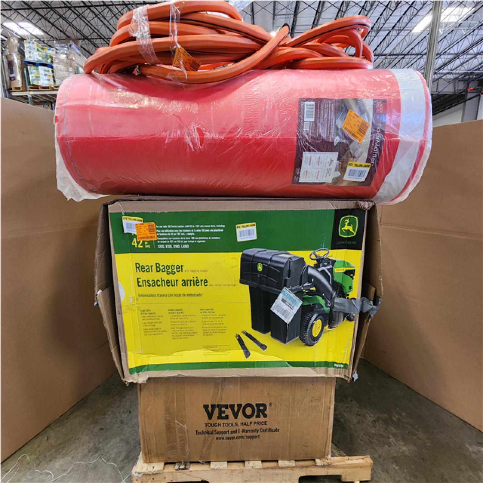 Phoenix AS-IS Monster Turbo Pallet