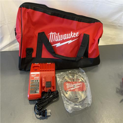 AS-IS - Milwaukee M18 4 Tool Combo Kit