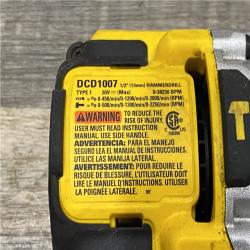 AS-IS DEWALT Atomic 20V Max Lithium-Ion Brushless Cordless Compact 1/4 in. Impact Driver Kit