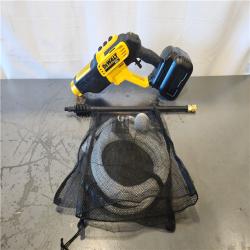 AS-IS - Dewalt 20V 550 PSI 1 GPM Cordless Power Cleaner (Tool-Only) DCPW550B