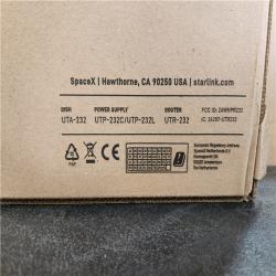 Phoenix NEW STARLINK Standard 4 X : High-Speed  Low-Latency Internet Kit (Latest Model) (SEALED)