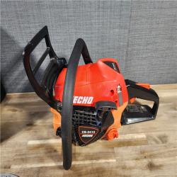 HOUSTON LOCATION - AS-IS ECHO 14 in. 34.4 Cc Gas 2-Stroke Rear Handle Chainsaw