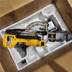 As-Is- Dewalt 60V Lithium-Ion 12 in. Cordless Sliding Miter Saw (Tool Only)