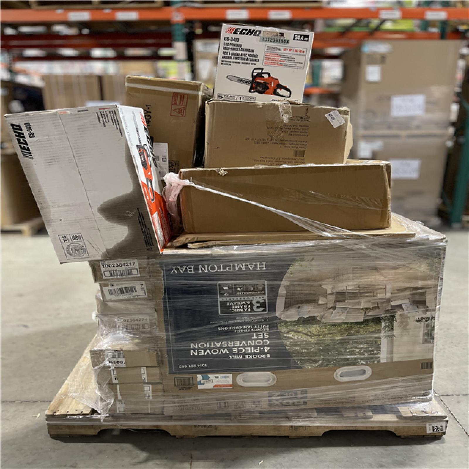 DALLAS LOCATION- AS-IS MONSTER TURBO