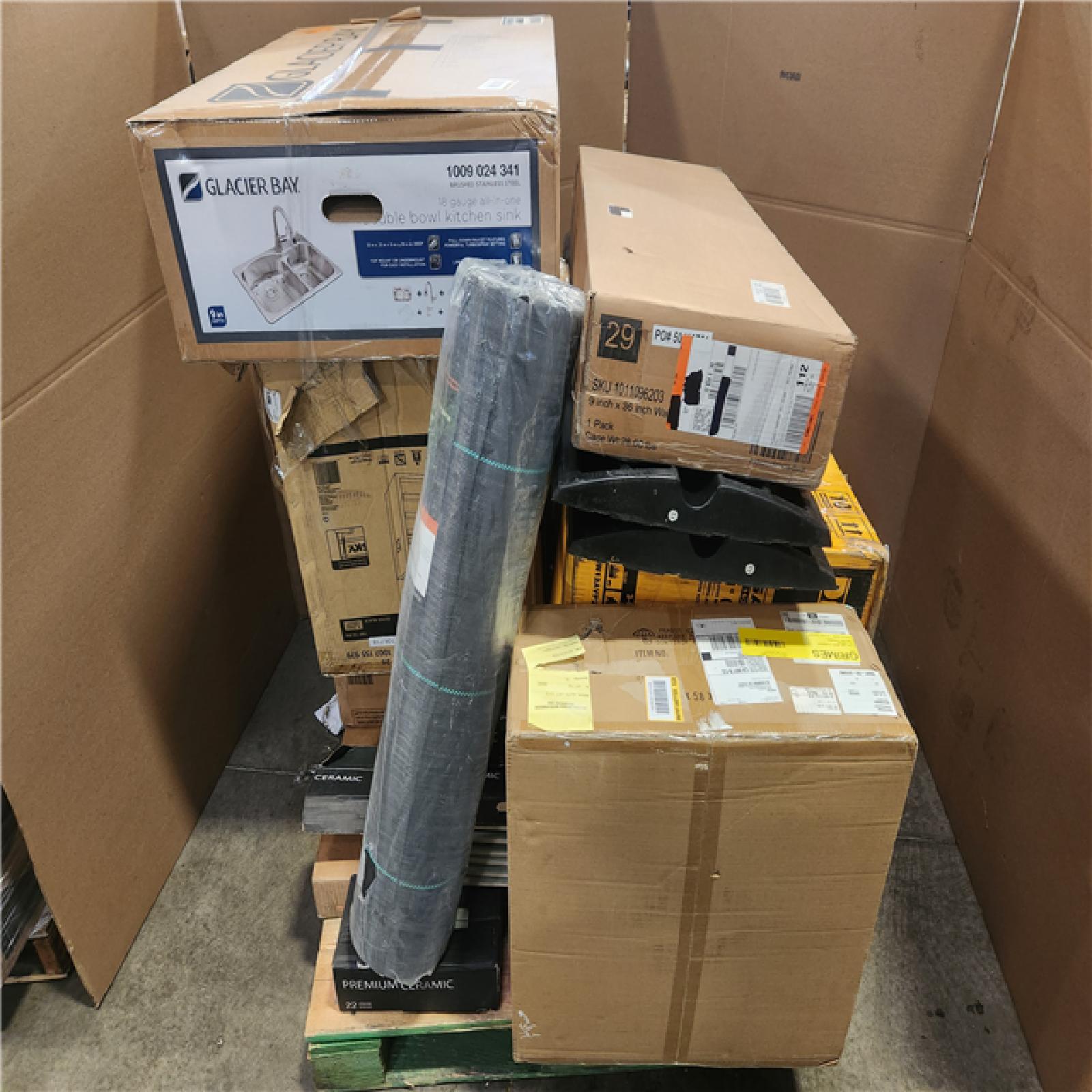 Phoenix AS-IS Monster Turbo Pallet