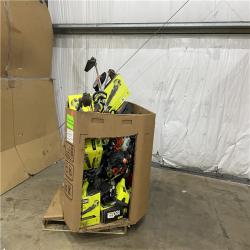Houston Location - AS-IS Outdoor Power Equipment