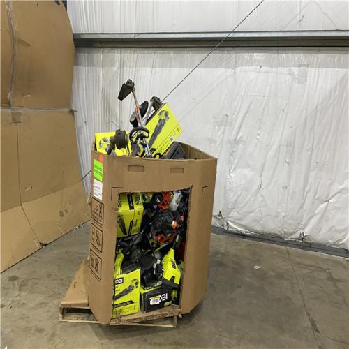 Houston Location - AS-IS Outdoor Power Equipment