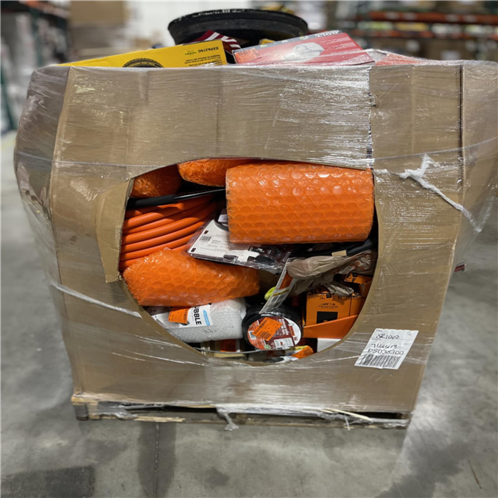 DALLAS LOCATION- AS-IS MONSTER TURBO