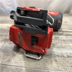AS-IS Milwaukee FUEL 3-1/2 in. 18-Volt 30-Degree Lithium-Ion Brushless Cordless Framing Nailer (Tool-Only)