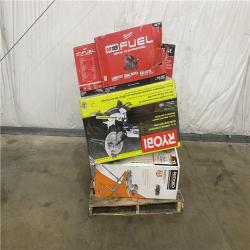 Houston Location AS IS - Tool Pallet