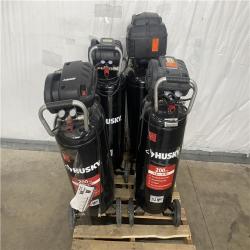 Houston Location AS IS - Outdoor Pallet