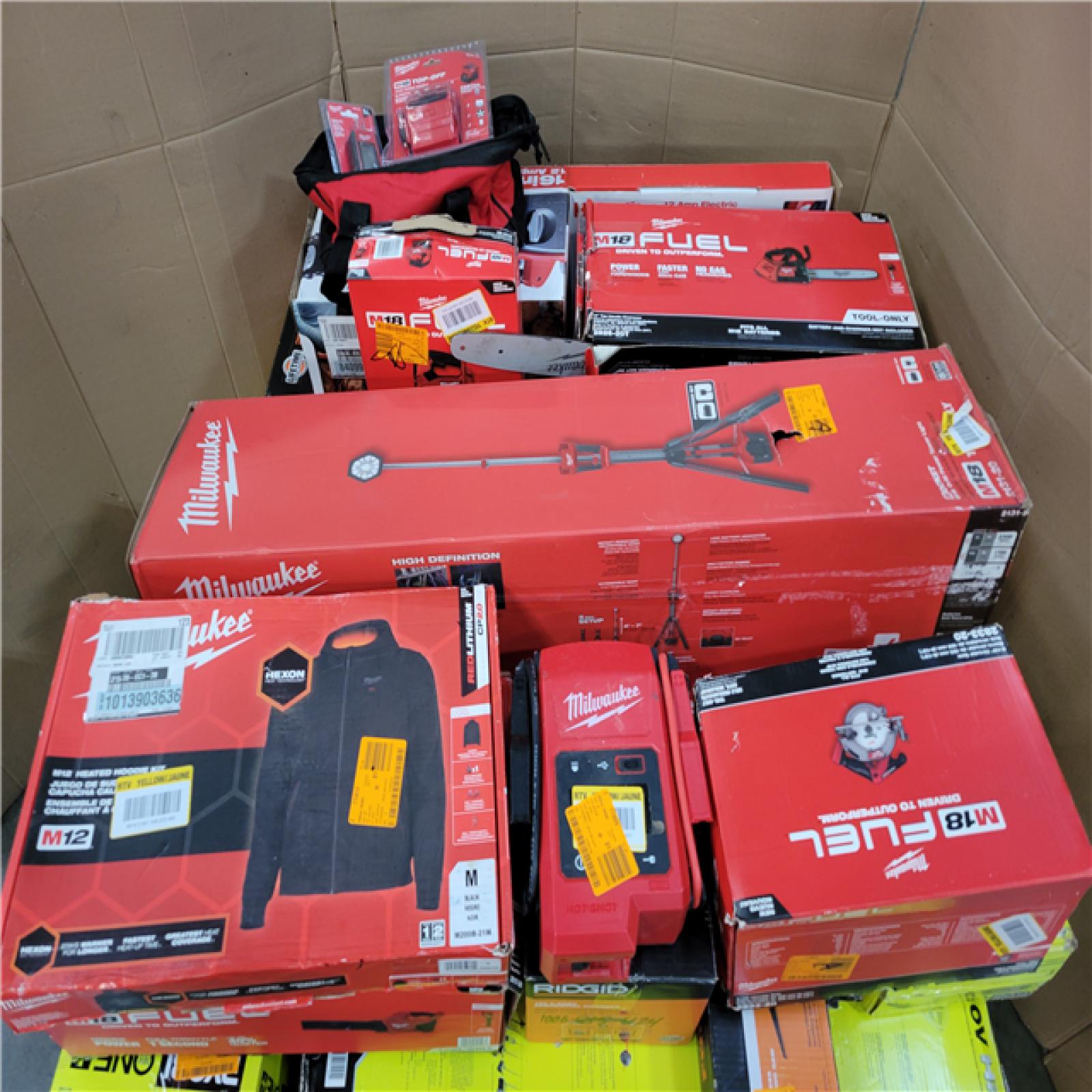 PHOENIX AS-IS TOOL PALLET