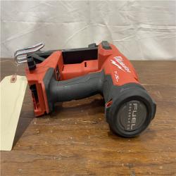 AS-IS Milwaukee Tool Cordless Finish Nail Gun 18 V 3020-20