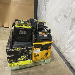 Houston Location - AS-IS Outdoor Power Equipment