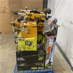 Houston Location - AS-IS Tool Pallet