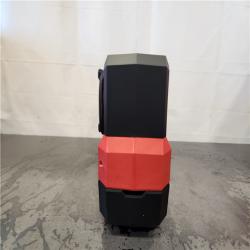 AS-IS- MILWAUKEE  18-Volt Lithium-Ion Cordless Inflator (Tool-Only)