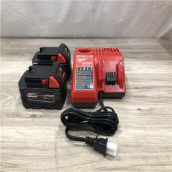 AS-IS Milwaukee M18 18-Volt Lithium-Ion XC Starter Kit