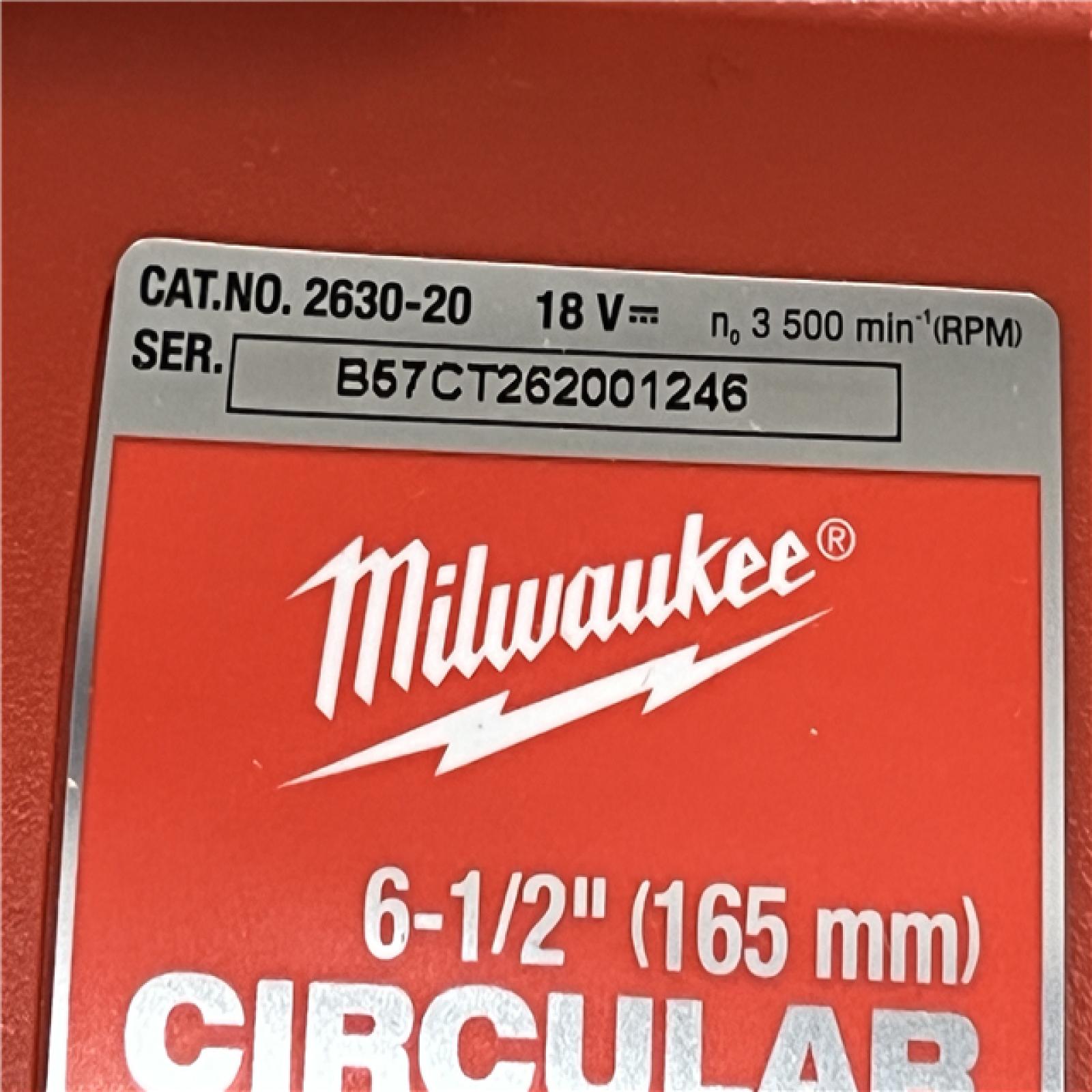 AS-IS Milwaukee 18V Lithium-Ion Cordless (8-Tool) Combo Kit