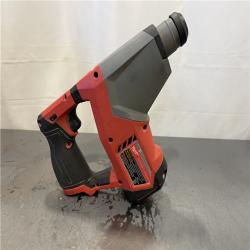 AS-IS - Milwaukee M18 FUEL 18V Lithium-Ion Brushless Cordless 5/8 in. SDS-Plus Rotary Hammer