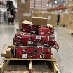 DALLAS LOCATION - AS-IS HOME IMPROVEMENT PALLET