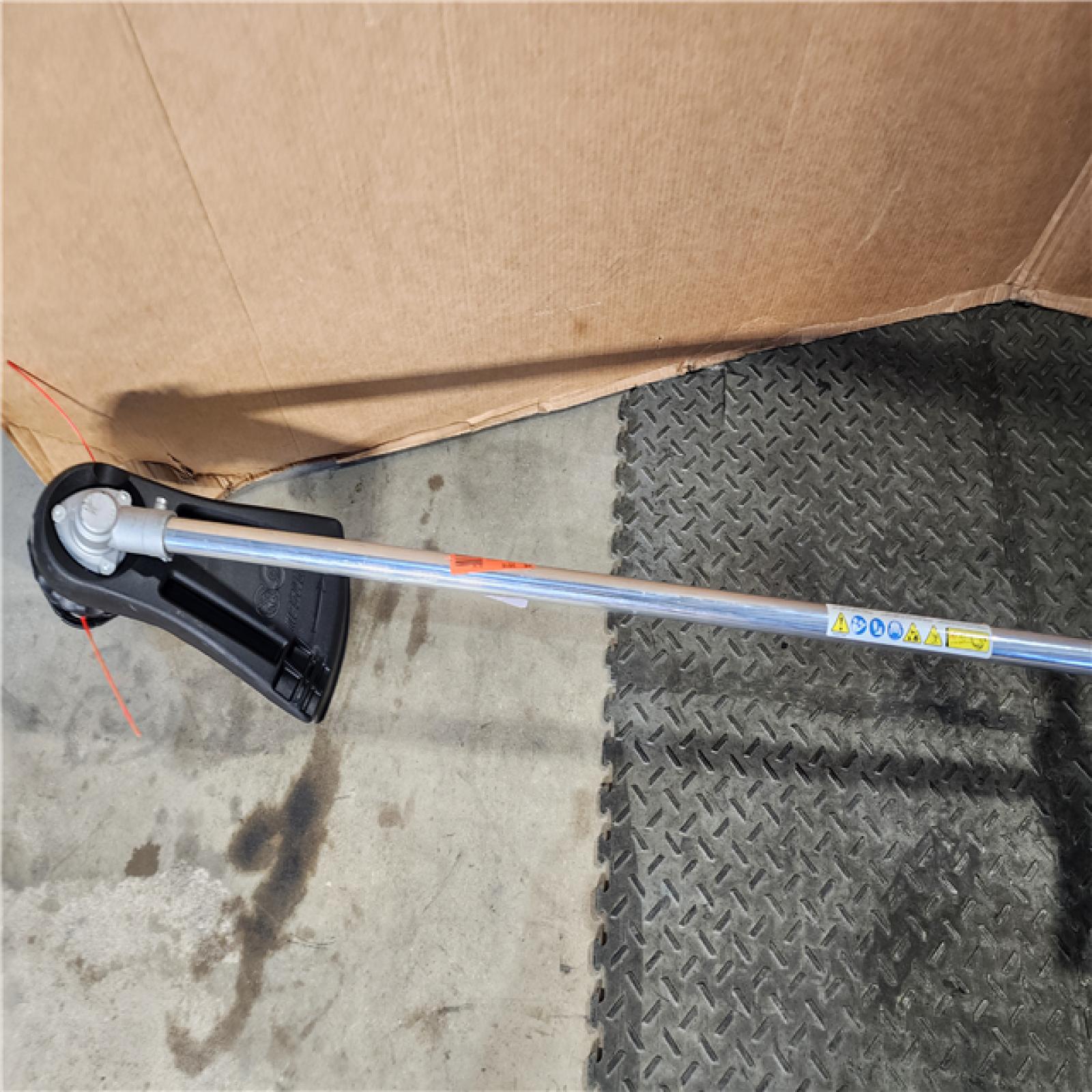 HOUSTON LOCATION - AS-IS Echo SRM-225 21.2cc 2 Stroke Fuel Efficient Durable Gas Straight Shaft Trimmer