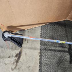 HOUSTON LOCATION - AS-IS Echo SRM-225 21.2cc 2 Stroke Fuel Efficient Durable Gas Straight Shaft Trimmer
