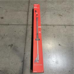 NEW!- MILWAUKEE M18 18V Cordless Telescoping Pole Pruning Shears Saw (Tool-Only)