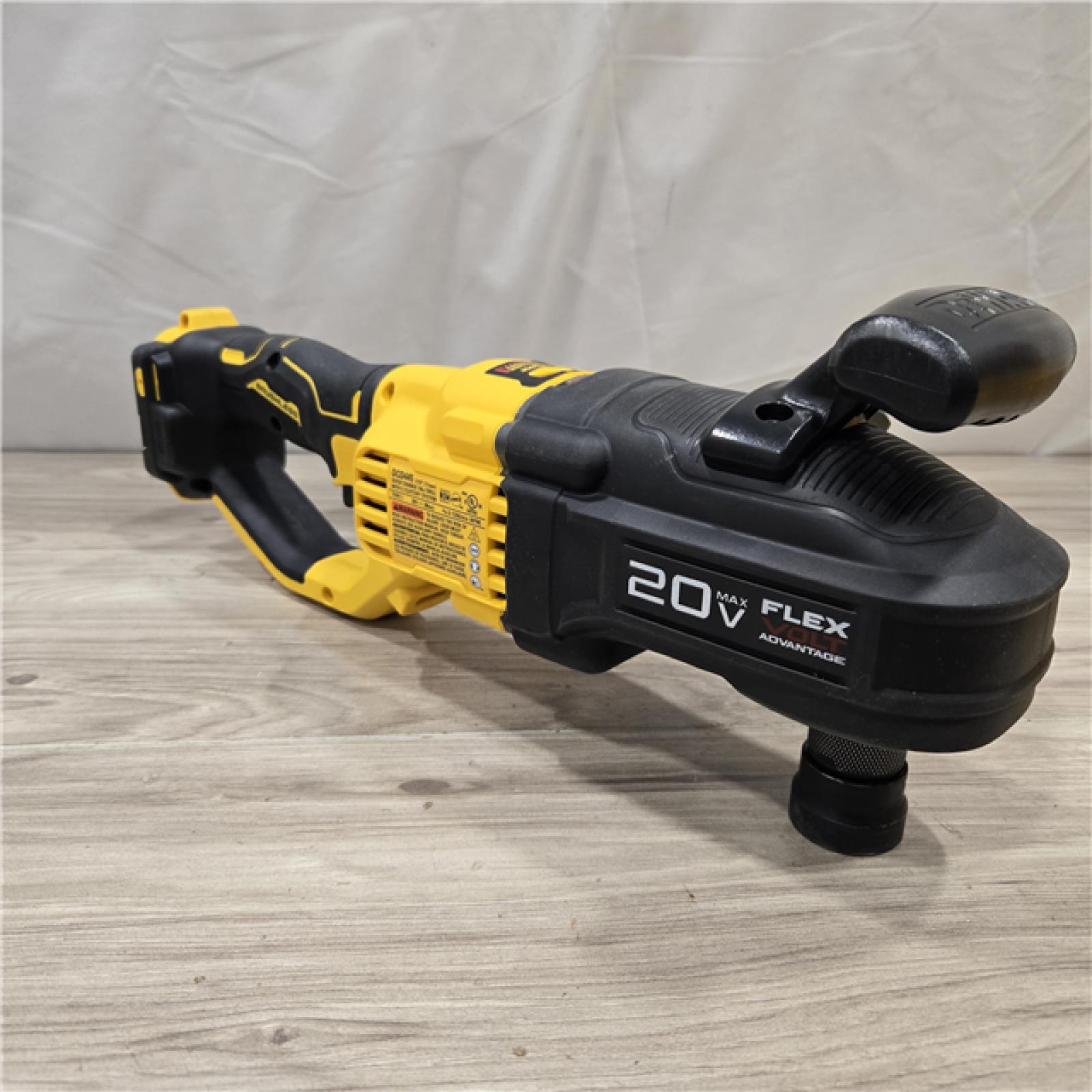AS-IS DeWalt DCD445B 20V Cordless 7/16  Quick Change Stud & Joist Drill (Tool Only)