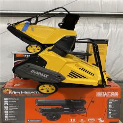 Houston Location AS IS - Outdoor Power Equipment