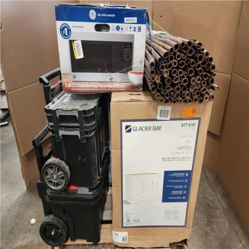 Phoenix AS-IS Mixed Home Improvement Pallet